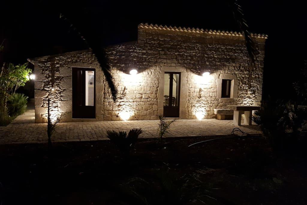La Dimora Del Decano Vila Scicli Exterior foto