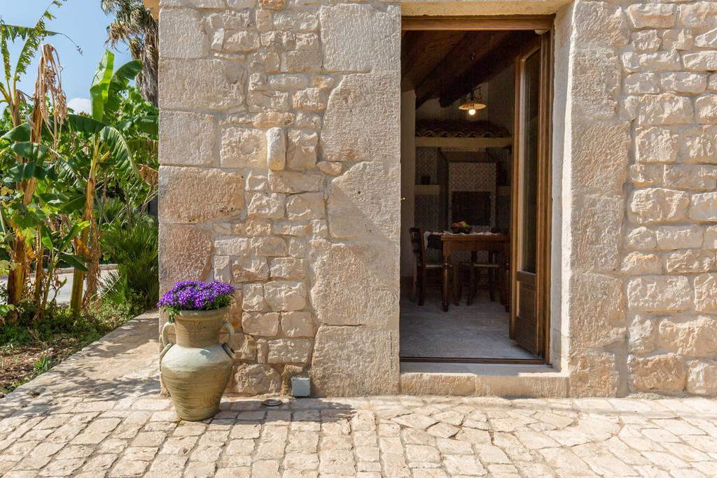 La Dimora Del Decano Vila Scicli Exterior foto