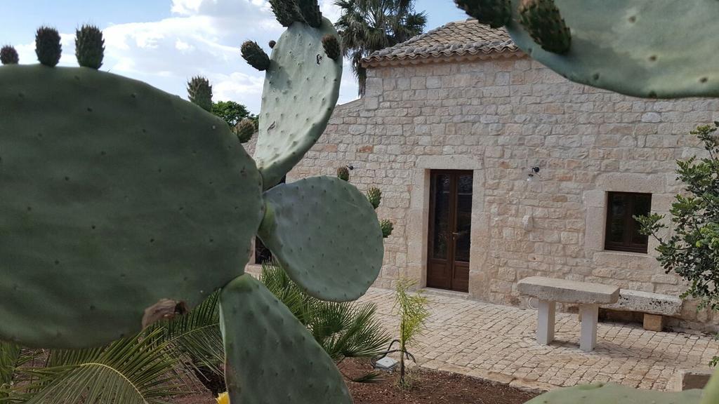 La Dimora Del Decano Vila Scicli Exterior foto