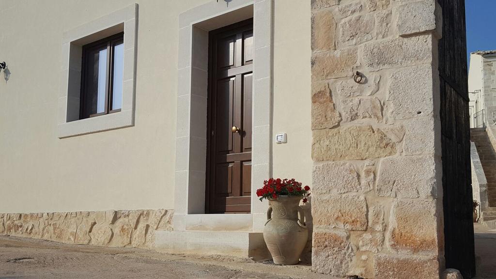 La Dimora Del Decano Vila Scicli Exterior foto