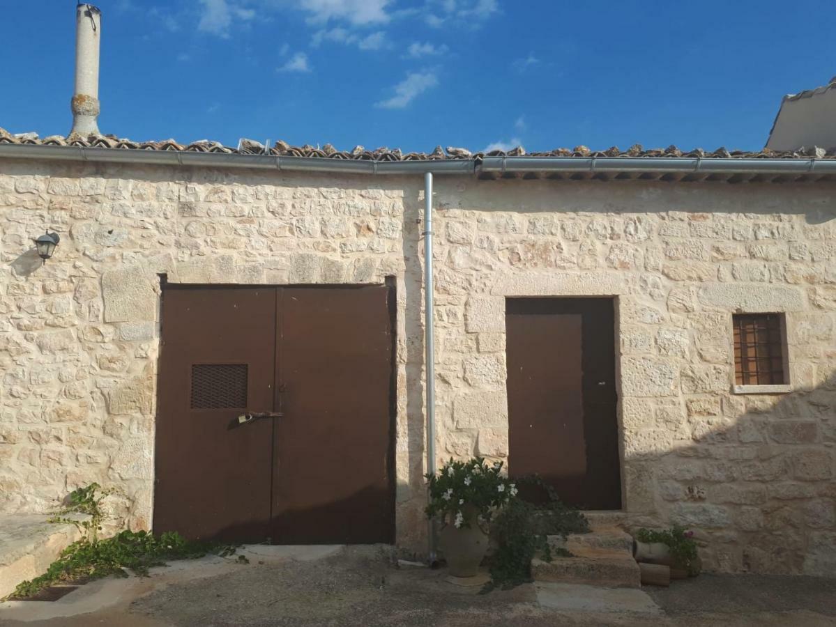 La Dimora Del Decano Vila Scicli Exterior foto