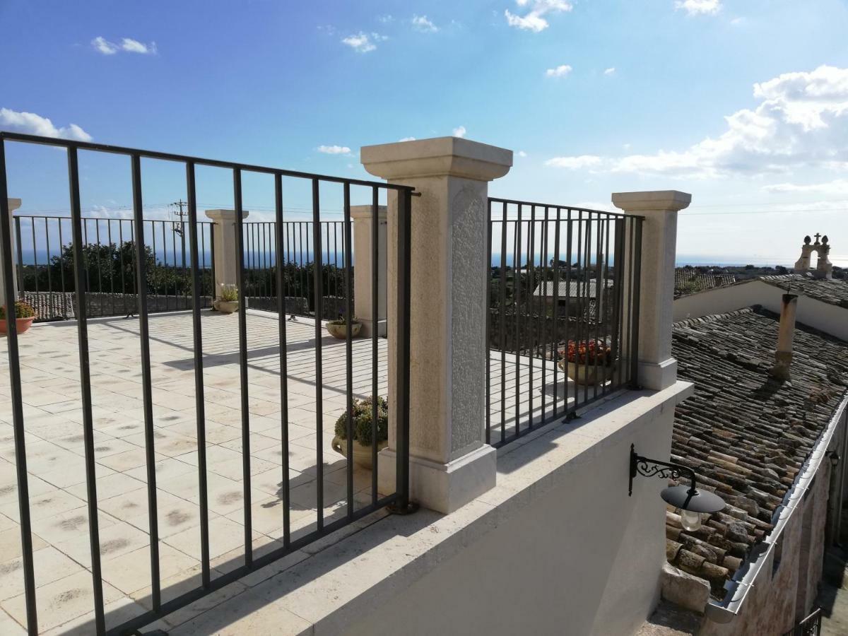 La Dimora Del Decano Vila Scicli Exterior foto