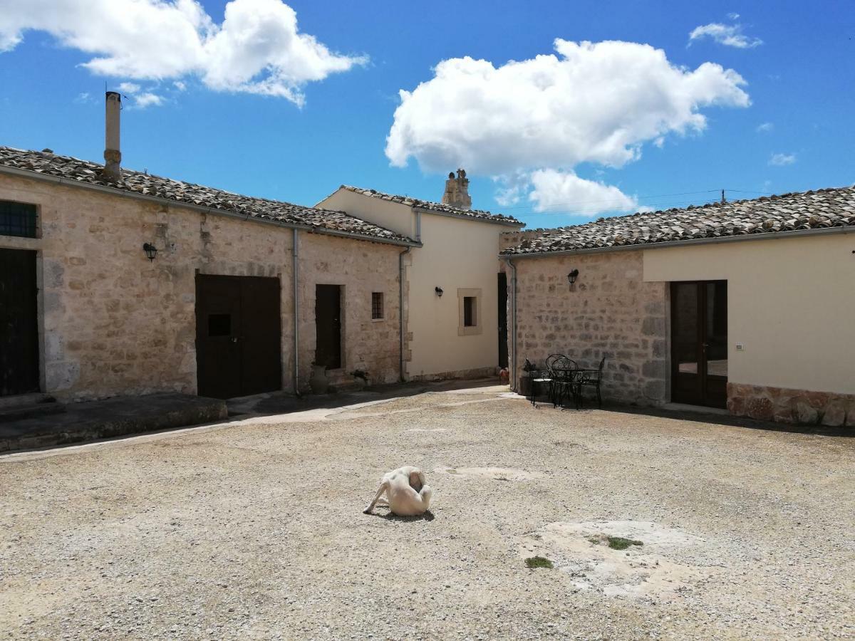 La Dimora Del Decano Vila Scicli Exterior foto