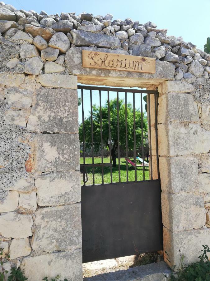 La Dimora Del Decano Vila Scicli Exterior foto