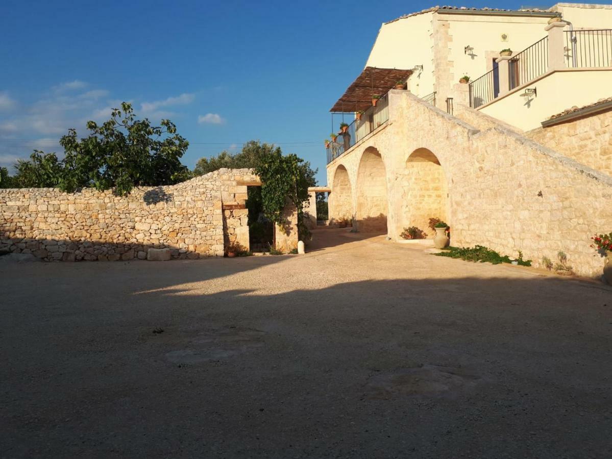 La Dimora Del Decano Vila Scicli Exterior foto